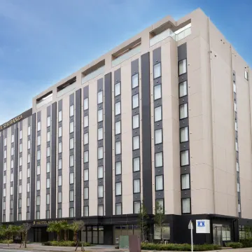Hotel Shuranza Makuhari Bay Hotels near Makuhari Messe