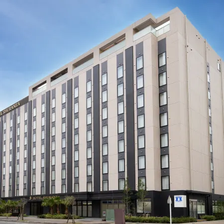 Hotel Shuranza Makuhari Bay Отели в г. Чиба