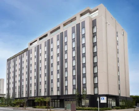 Hotel Shuranza Makuhari Bay Hoteles en Chiba