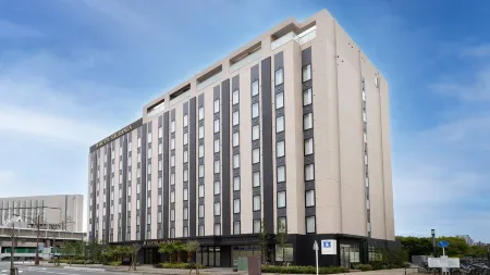 Hotel Shuranza Makuhari Bay Отели рядом с достопримечательностью «Kanda University of International Studies»