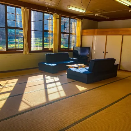 Mountain Village Life Lodging Experience Facility