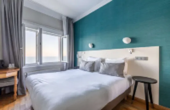 هوتل كيرياد سانت مالو سنتر بلاج فنادق في 