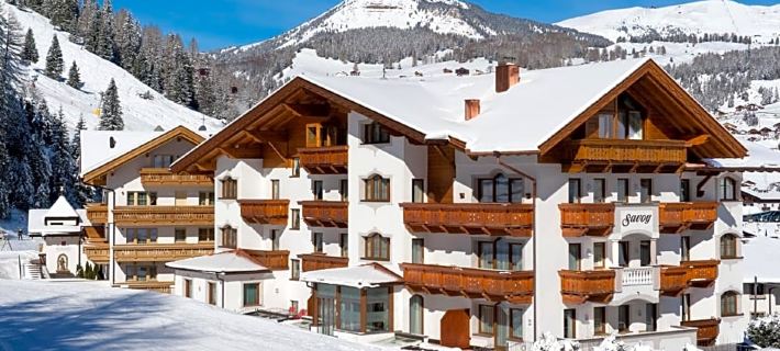 Savoy Dolomites Luxury & Spa Hotel Hotels in Selva