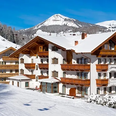 Savoy Dolomites Luxury & Spa Hotel