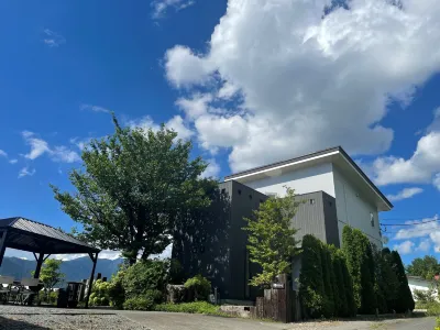 Sweet Villa Takasama Hoteles en Fujiyoshida