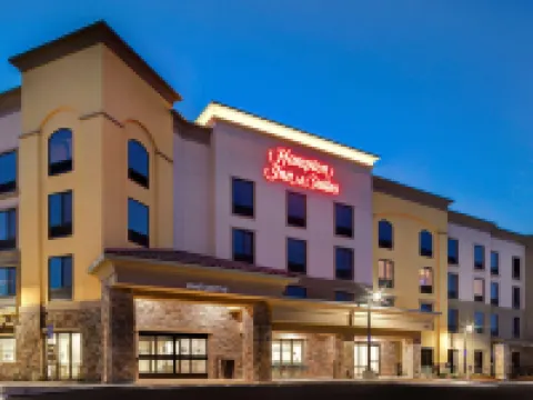 Hampton Inn & Suites by Hilton Marina Hotels in Marina