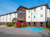 Ibis Budget Rouen Petit Quevilly - พร้อมWifi