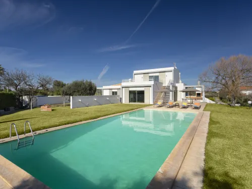 Almond Tree Hotel di Porches