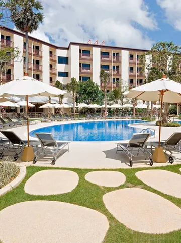 รูปภาพของไอบิส ภูเก็ต ป่าตอง