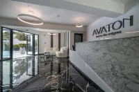 Avaton Luxury Resort and Spa  Adults Only 14Plus Hotels in Volvi