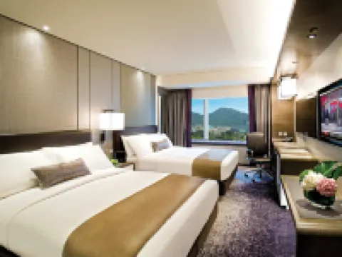 Royal Plaza Hotel Hoteles en Hong Kong