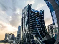 Unlock J One Downtown Dubai 杜拜住宿飯店