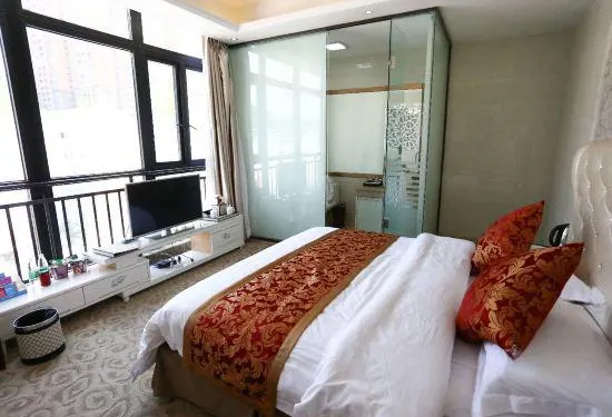 鹽亭洋光水岸酒店