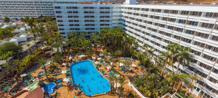 Abora Buenaventura by Lopesan Hotels Hotels in Maspalomas