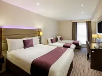 Premier Inn Birmingham City Centre (Exchange Square) Отели рядом с достопримечательностью «Конференц-центр "Миллениум-Пойнт"»