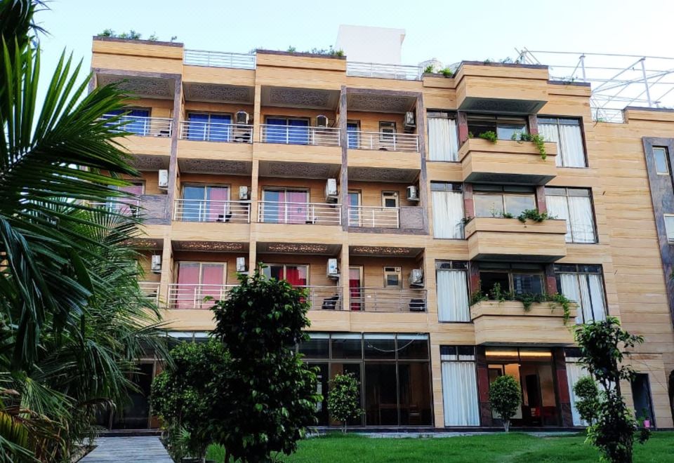 hotel overview picture