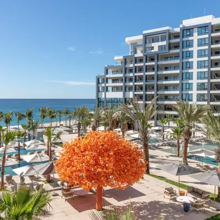 Garza Blanca Resort & Spa Los Cabos