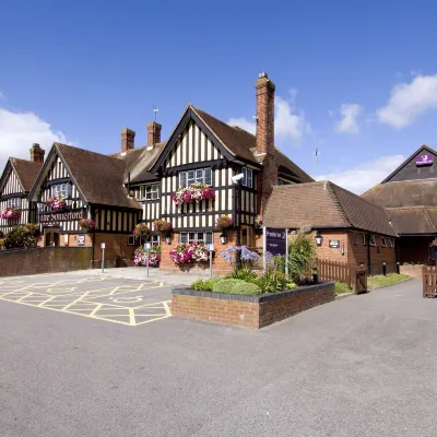 Premier Inn Christchurch (East) Hotels near Mudeford Beach