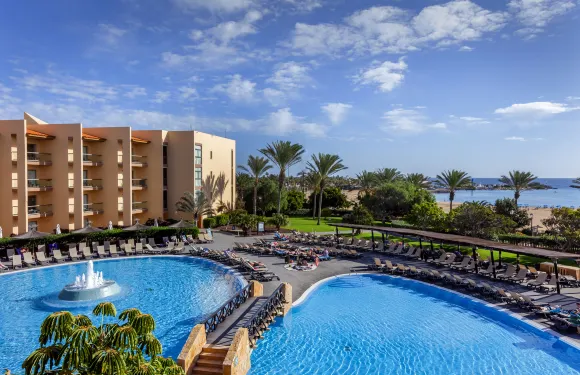 富埃特文圖拉巴塞羅海洋