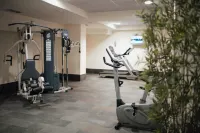 Poseidon la Manga Hotel & Spa - Designed for Adults - Gym