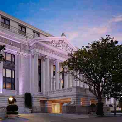 The Ritz-Carlton, San Francisco Hotel Exterior