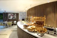 伊斯坦堡老城希爾頓歡朋飯店 - 早餐
