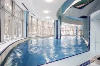 Grand Kapitan Medi Spa - Pokoje Ozonowane - ที่มีบาร์