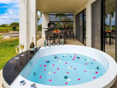 スパ・大浴場 グレースヴィラ宮古島（Grace Villa Miyakojima）の写真