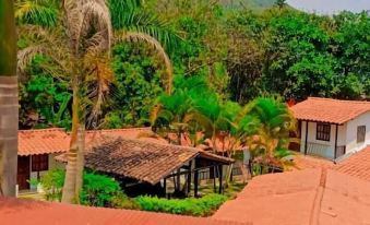 Finca Hotel Mi Cabaña Escondida San Jeronimo