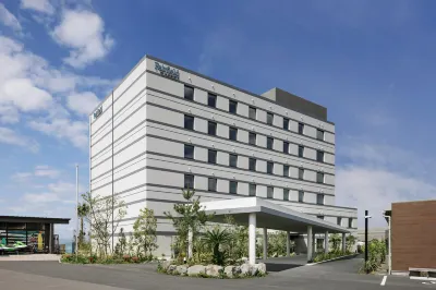 Fairfield by Marriott Kagoshima Sakurajima 垂水市住宿飯店