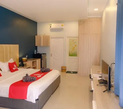 ห้องสแตนดาร์ด เตียงใหญ่ 1 เตียง