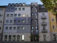 Best Western Hotel Nuernberg am Hauptbahnhof Hotels near Nuremberg Arena