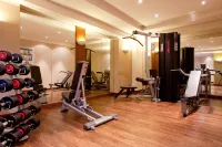 Vienna House by Wyndham Sonne Rostock - Gym