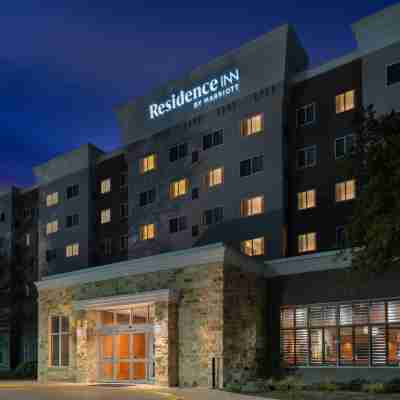 Residence Inn San Antonio Six Flags® at the Rim Hotel Exterior