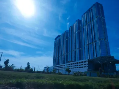 Lovina 1018 at Pollux Meisterstadt Hotels near Batam Souvenir Shop (Souvenir Pernikahan Batam)