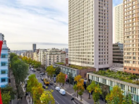 Ibis Paris Avenue d'Italie 13ème Hotels near NEOMA Business School