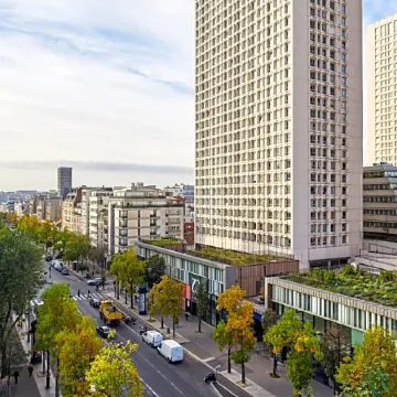 Ibis Paris Avenue d'Italie 13ème Отели рядом с достопримечательностью «13-й округ: Площадь Италии»