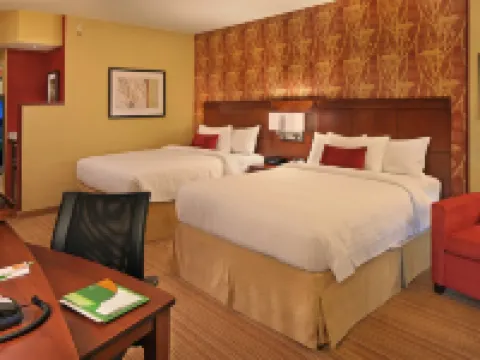 Courtyard Philadelphia Coatesville/Exton Hotels in Chester County