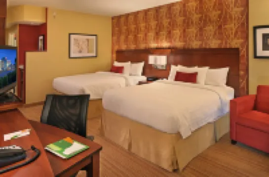 Courtyard Philadelphia Coatesville/Exton Hotels in Coatesville