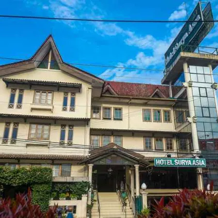 Surya Asia Hotel