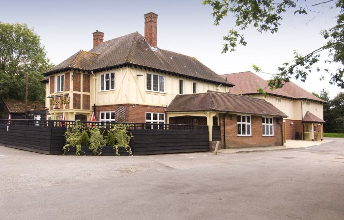 Premier Inn Lymington (New Forest, Hordle)