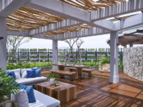 日惹萬豪酒店 斯萊曼縣酒店