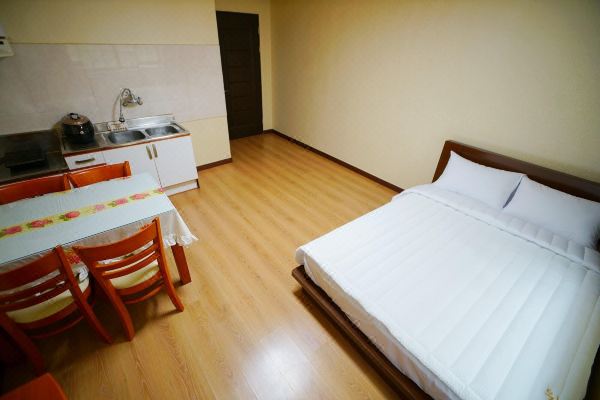 힐미힐유펜션(Bada Jeonmang with Hill Pension)_4