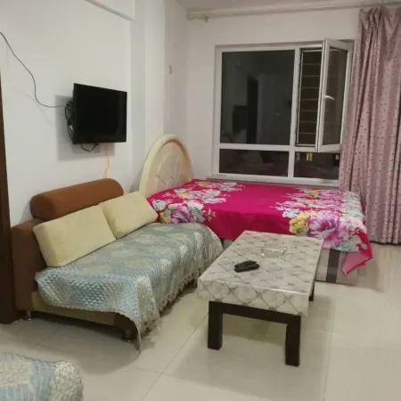 Yiqingshen Apartment (Jincheng Road)