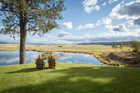 The Retreat at Silvies Valley Ranch Hotels in Grant County