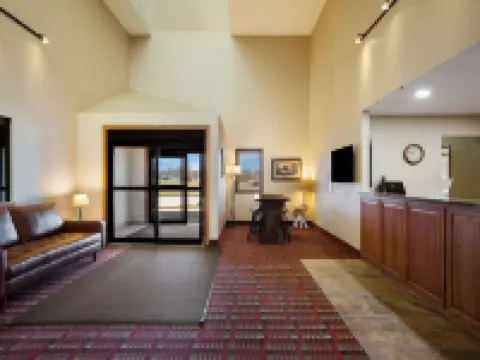 Best Western Vermillion Inn Hotels in Clay County