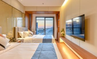 Baichen Executive Apartment (Shenzhen International Convention and Exhibition Center)