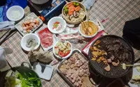 Glamping di Gunung Bangku Hotels in Rancabali