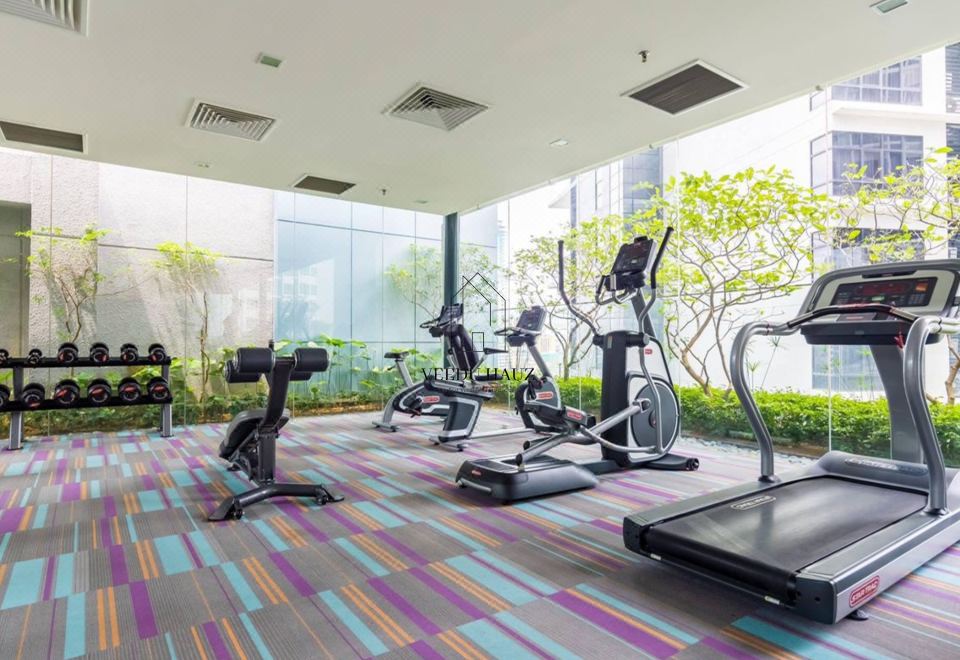 Mercu Summer Suites KLCC by Veedu Hauz