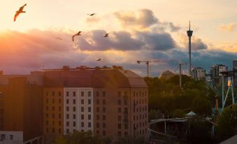 Liseberg Grand Curiosa Hotel